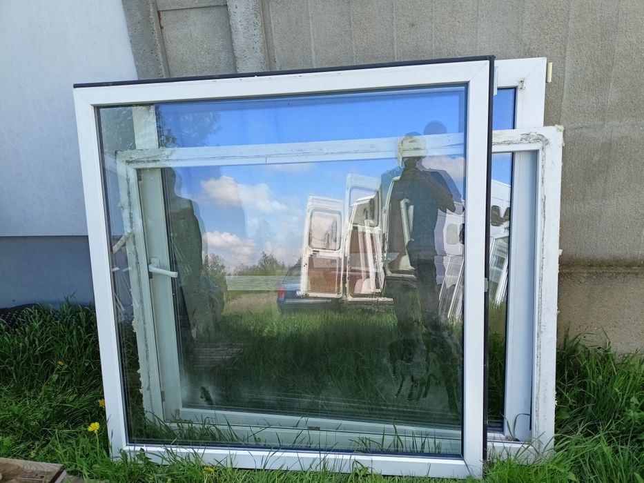 Okna z demontażu