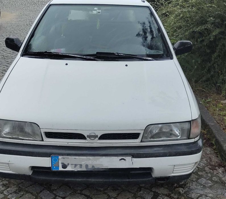 Sunny 1.4 GPL Branco