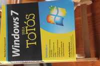 windows 7 para totós - livro de informatica