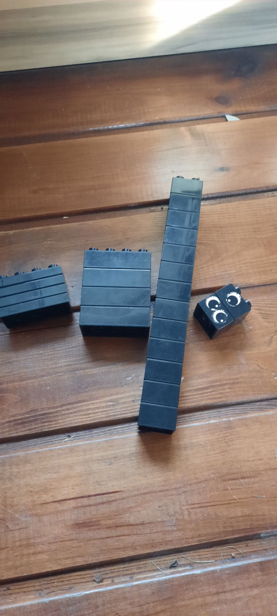 Duzy zestaw Lego duplo, duża płytka, zwierzeta, ludziki