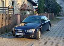 Audi A4 B7 2005 benzyna