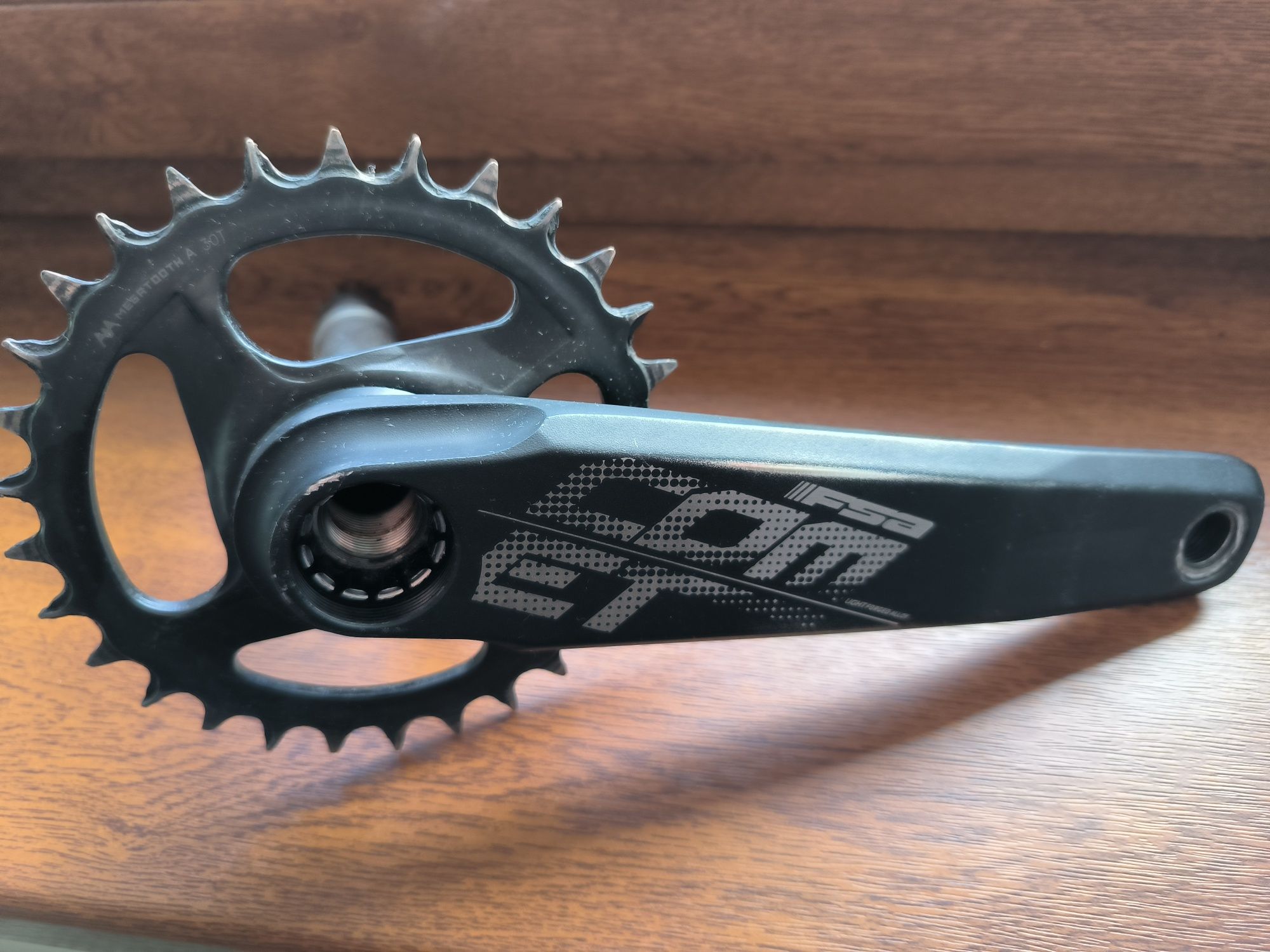 Korby rowerowe FSA COMET Heavy Duty