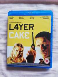 Blu ray do filme "Layer Cake" (portes grátis)
