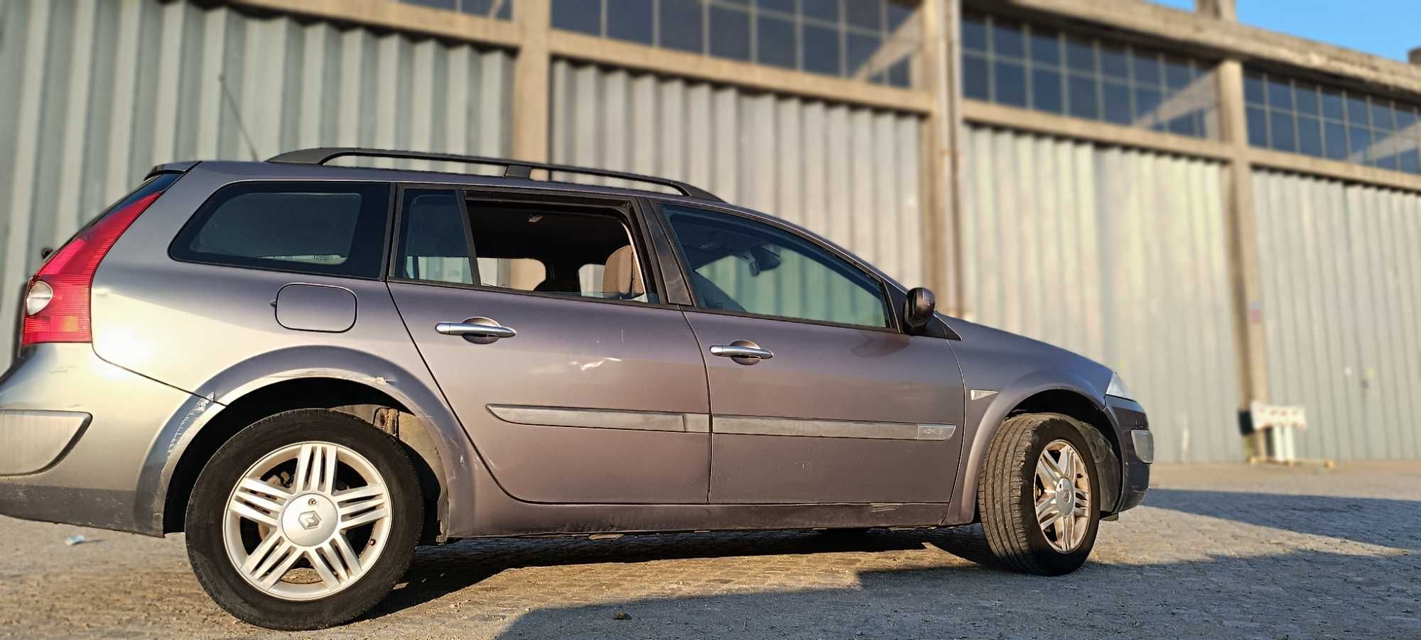 Renault Mégane II Break 1.5 dCi - Económico