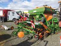 Agregat uprawowo siewny Amazone adp.kg 3000.  Kverneland.