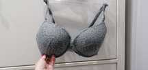 Stanik push-UP H&M r. D 80
