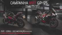 MITT GP 125 - Limited Carbon - Campanha 89€