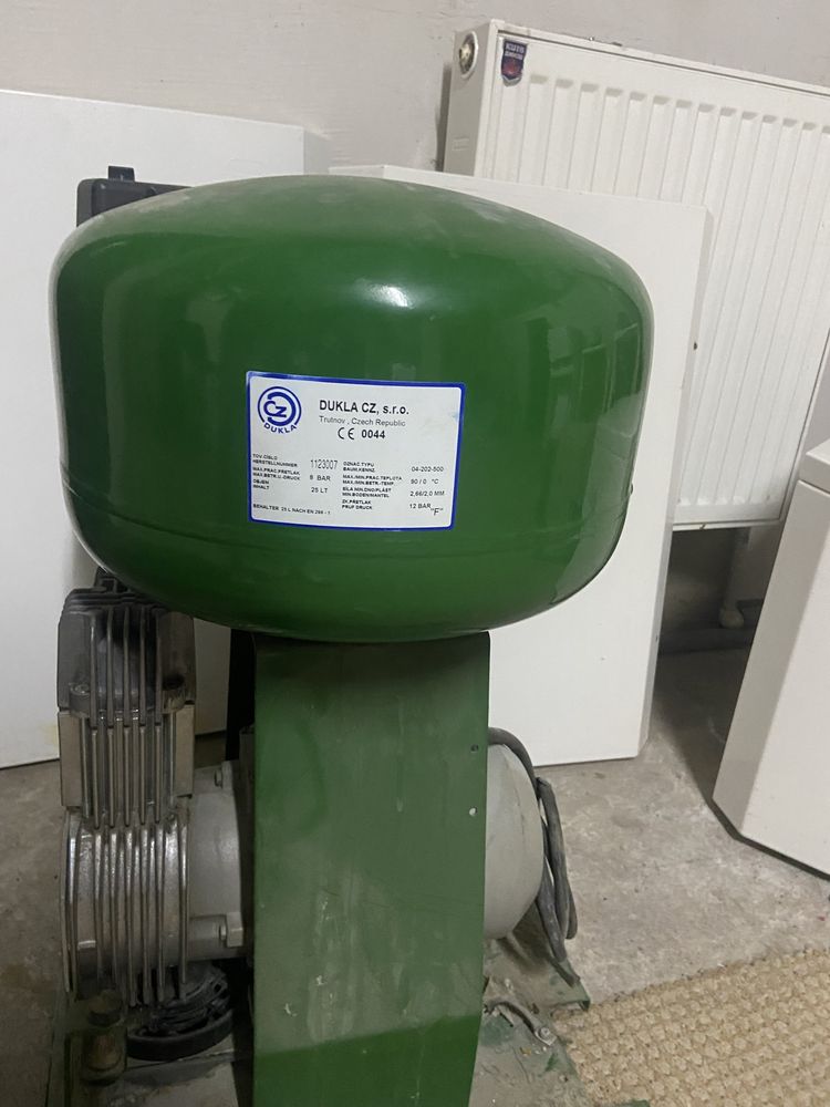 Стоматологический компрессор  “ECOM” DK-50Plus