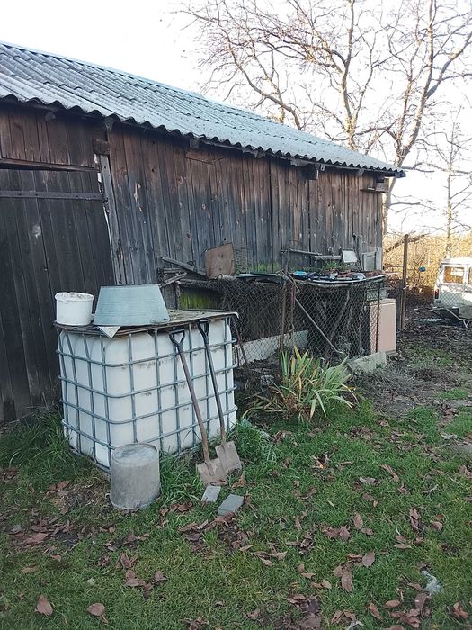 Stodoła do rozbiórki