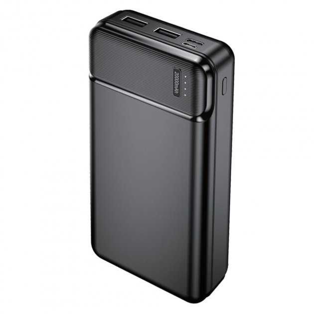 УМБ повербанк Maxlife power bank 20000 mAh black. В наявності.