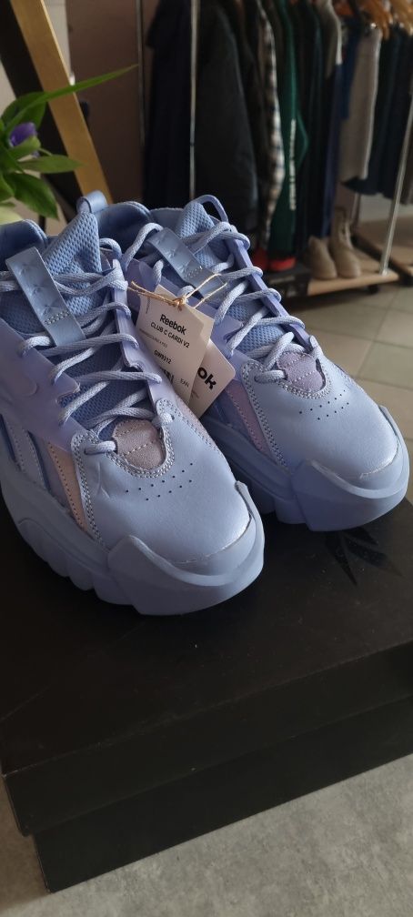 Buty Reebok club c cardi V2 rozm 37