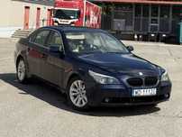 BMW Seria 5 E60 525i Xenon Alu Skora Szyberdach
