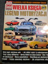 Auto Świat wielka księga legend motoryzacji 1/2007