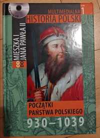 Początki państwa polskiego - historia polski