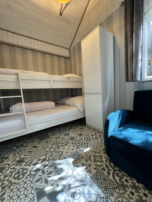 Domki 2-osobowe oraz Rodzinne. Wakacje z psem