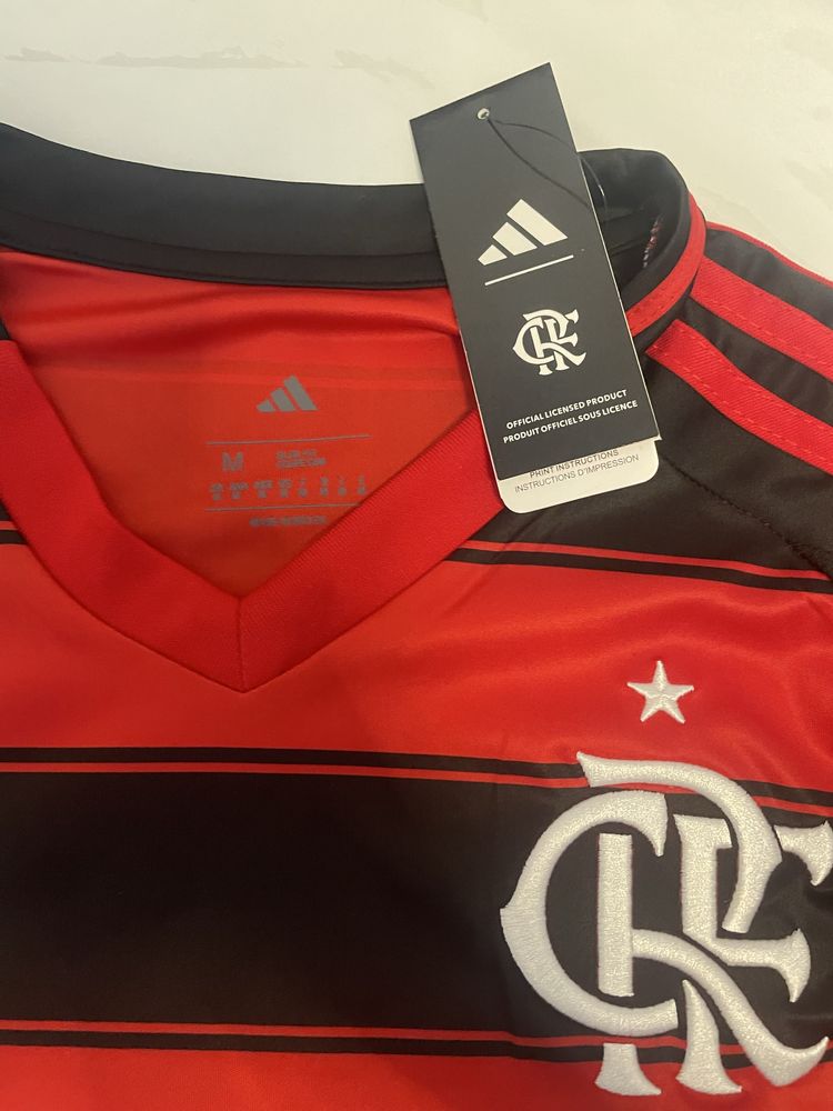 Camisola Flamengo 24/25