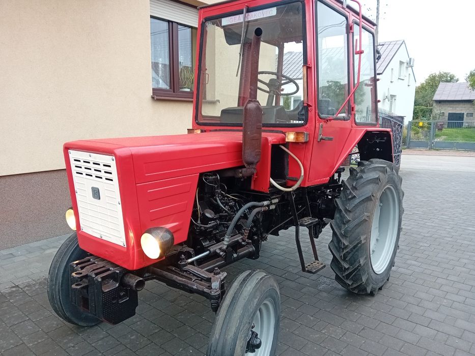 Władymirec t30 Władymirec T25