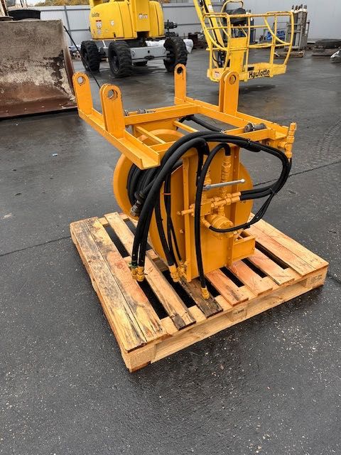 zwija węza hydraulicznego nowy do wiertnicy