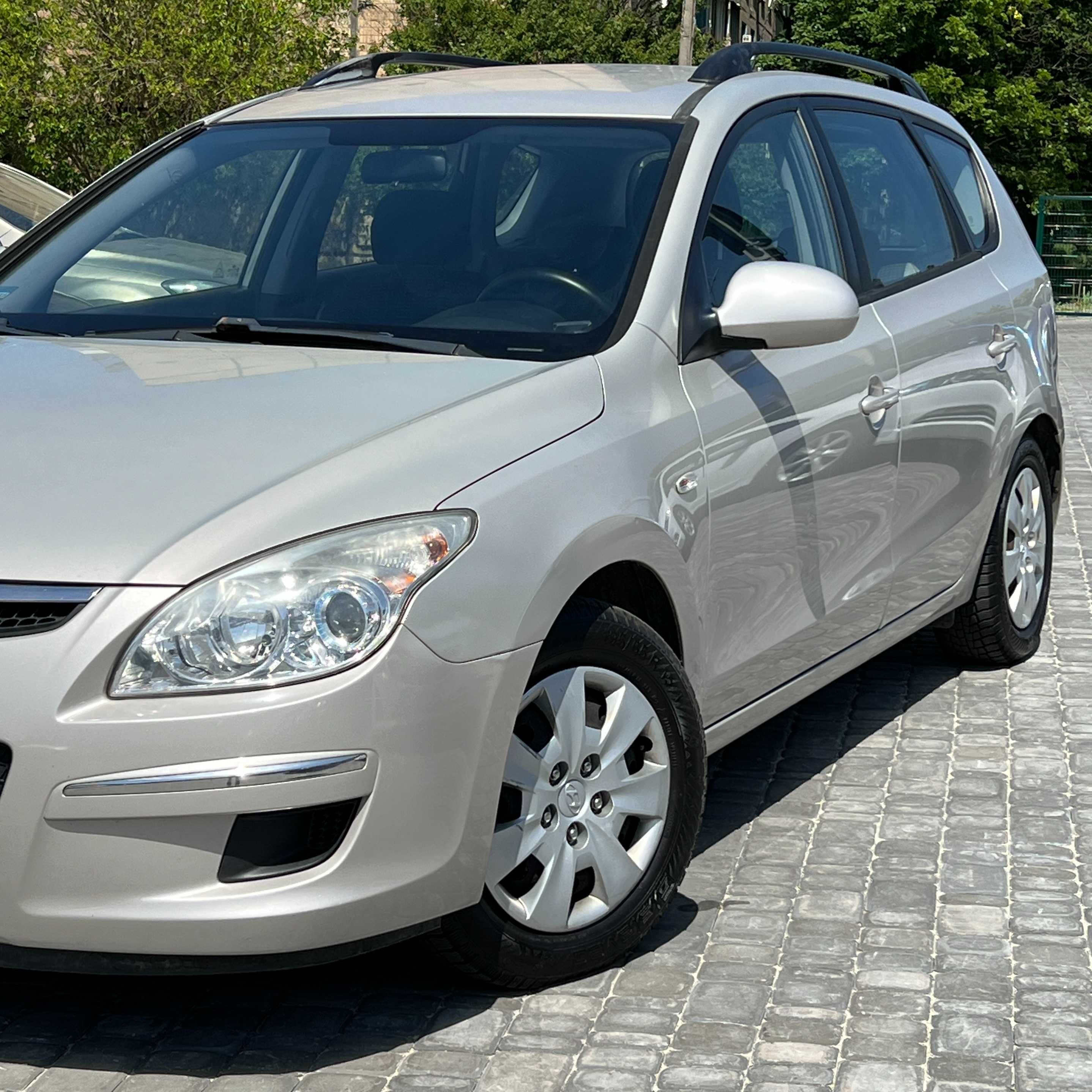 Продам Hyundai i30 2008 рік можлива розстрочка,кредит,обмін!