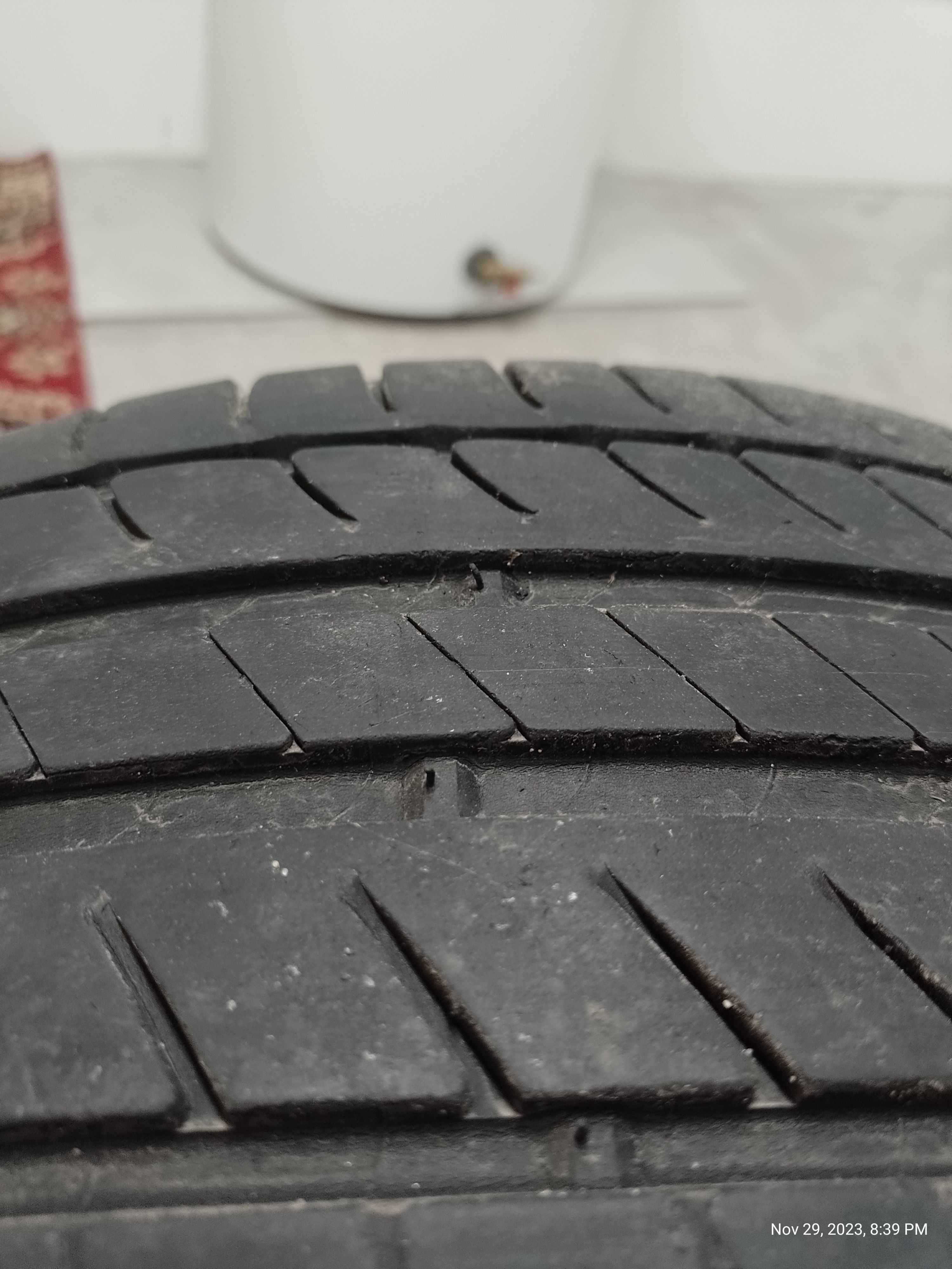 Opony Michelin Primacy 225/50 R17