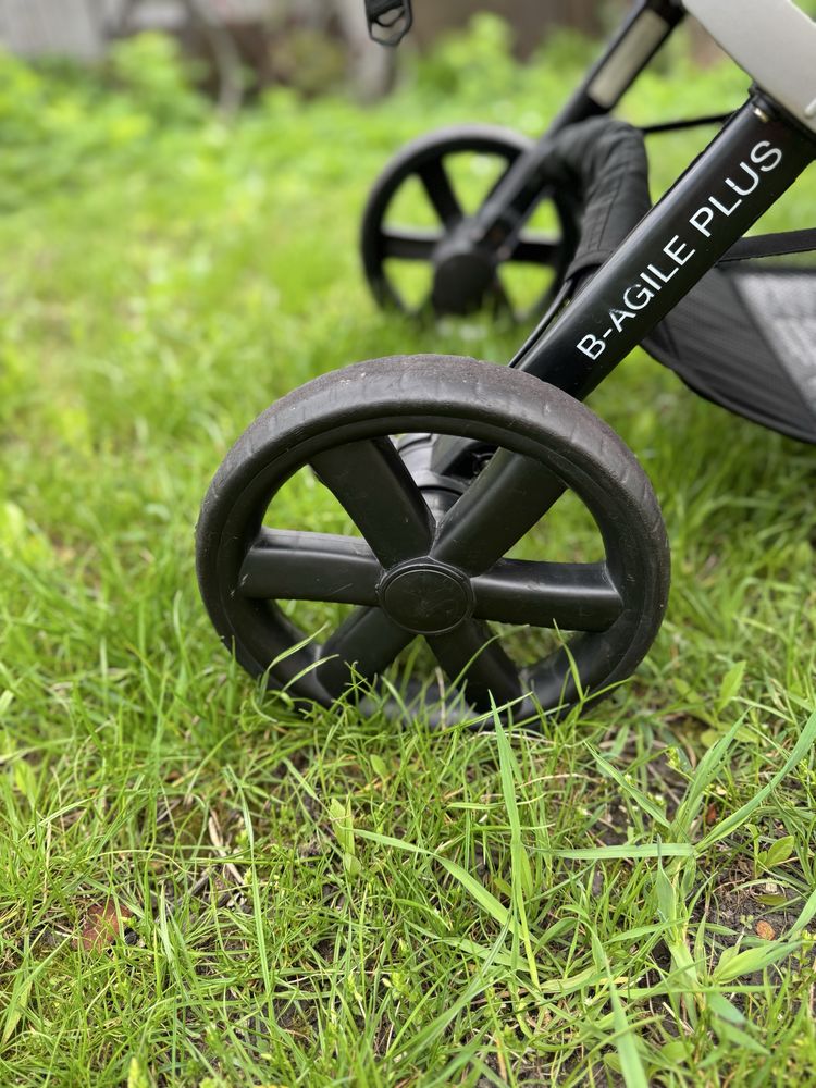 Візочок Britax B-Agile