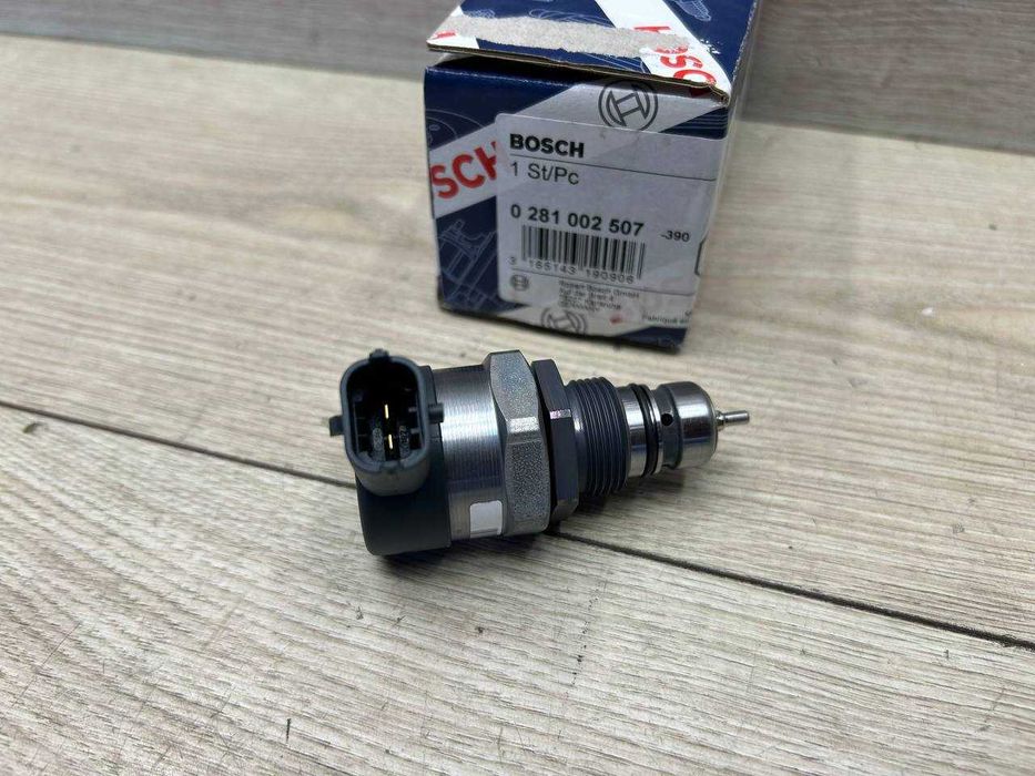 Регулятор клапан датчик давления Fiat Doblo 1.3 MTJ Добло 0281002507