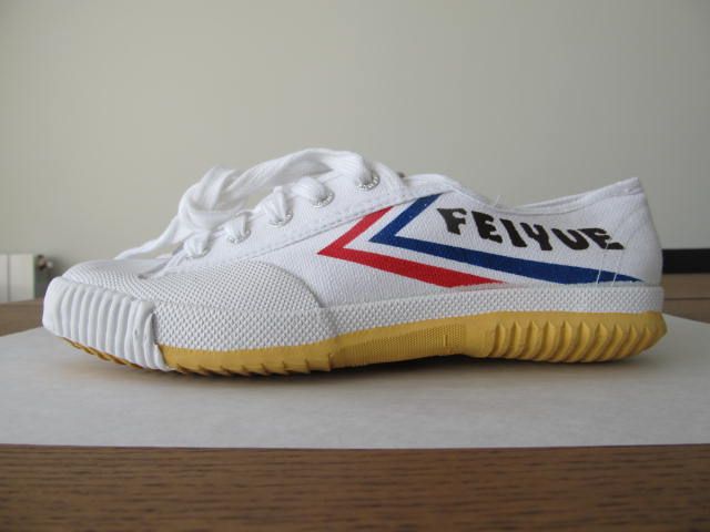 Sapatilhas Feiyue originais (100% novas)