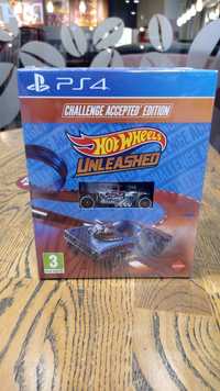 Hot Wheels Unleashed Challenge Accepted Edition PS4 / PS5