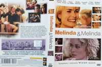 TANIO Melinda i Melinda/Melinda and Melinda DVD