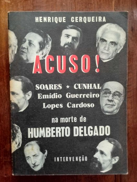 Henrique Cerqueira - Acuso!