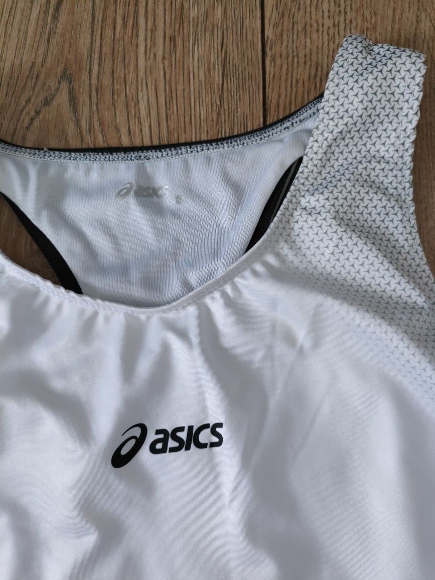 Koszulka bluzka sportowa asics r. XS S