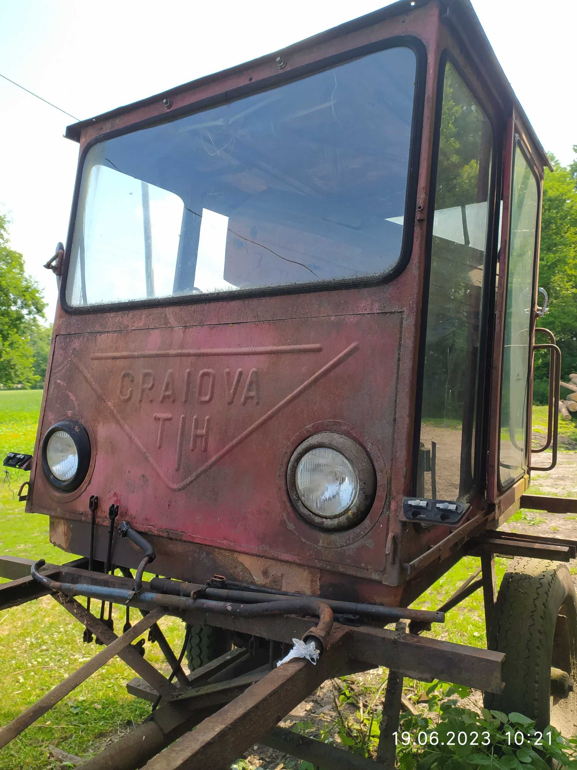 części ładowarka tih,, amazone i wałki
