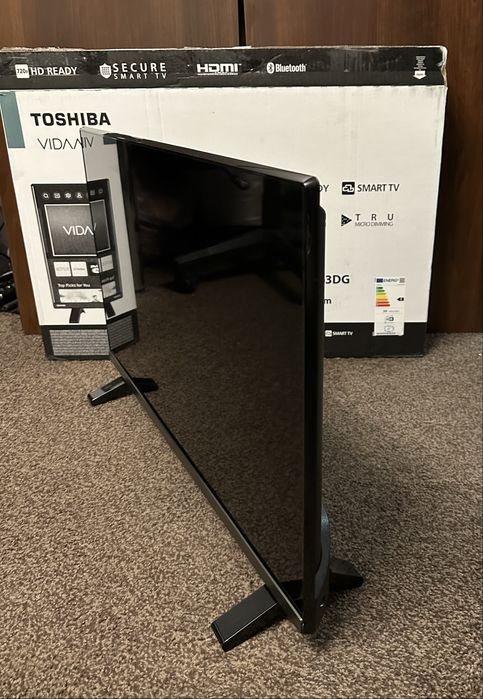 Telewizor Toshiba 32WV2E63DG LED Smart Tv Jak NOWY !!!