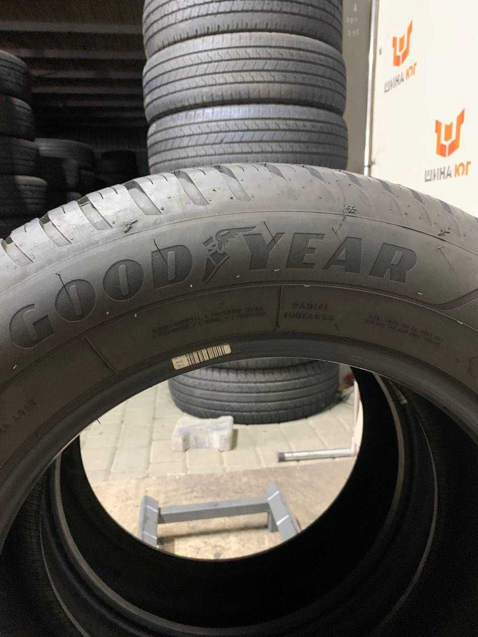 Шини Всесезонні бу GoodYear Vector4S GEN3 SUV 225/65 R17 2шт арт125982