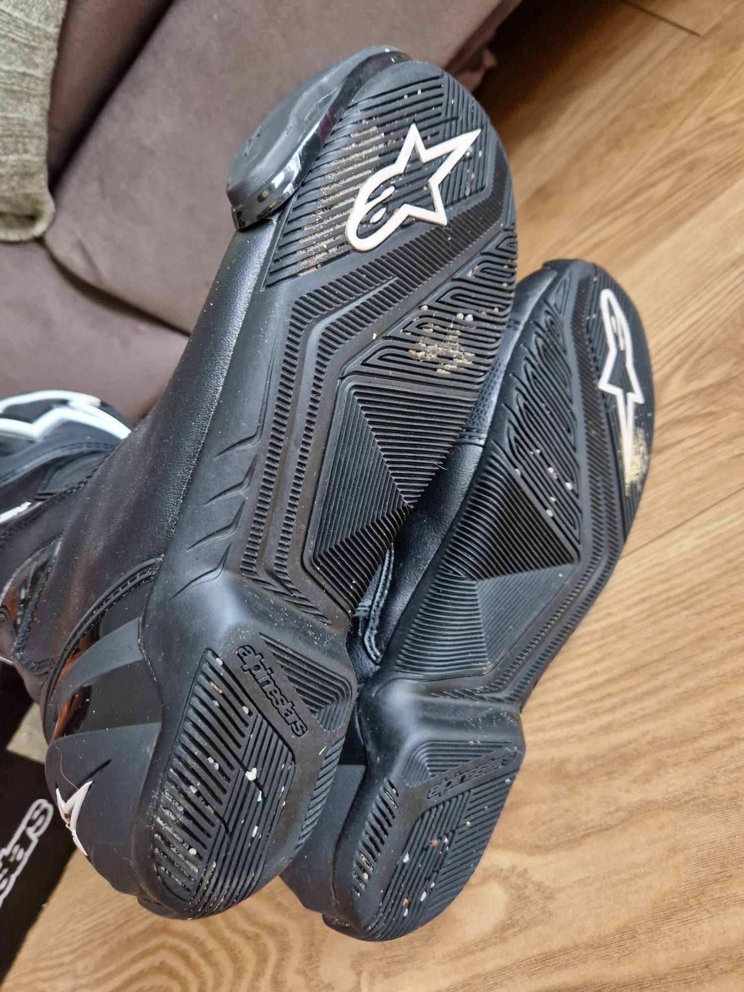 Buty Alpinestars SMX S roz. 42 26,5cm S-MX