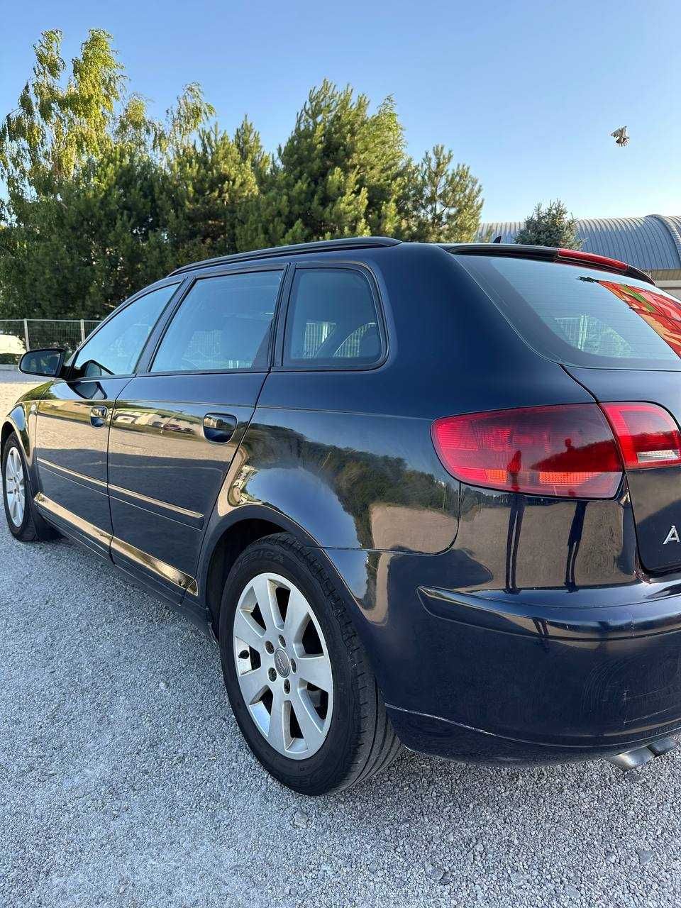 Audi A3 sportback, кузов 8pFL, 2.0 -170 лошадиных сил