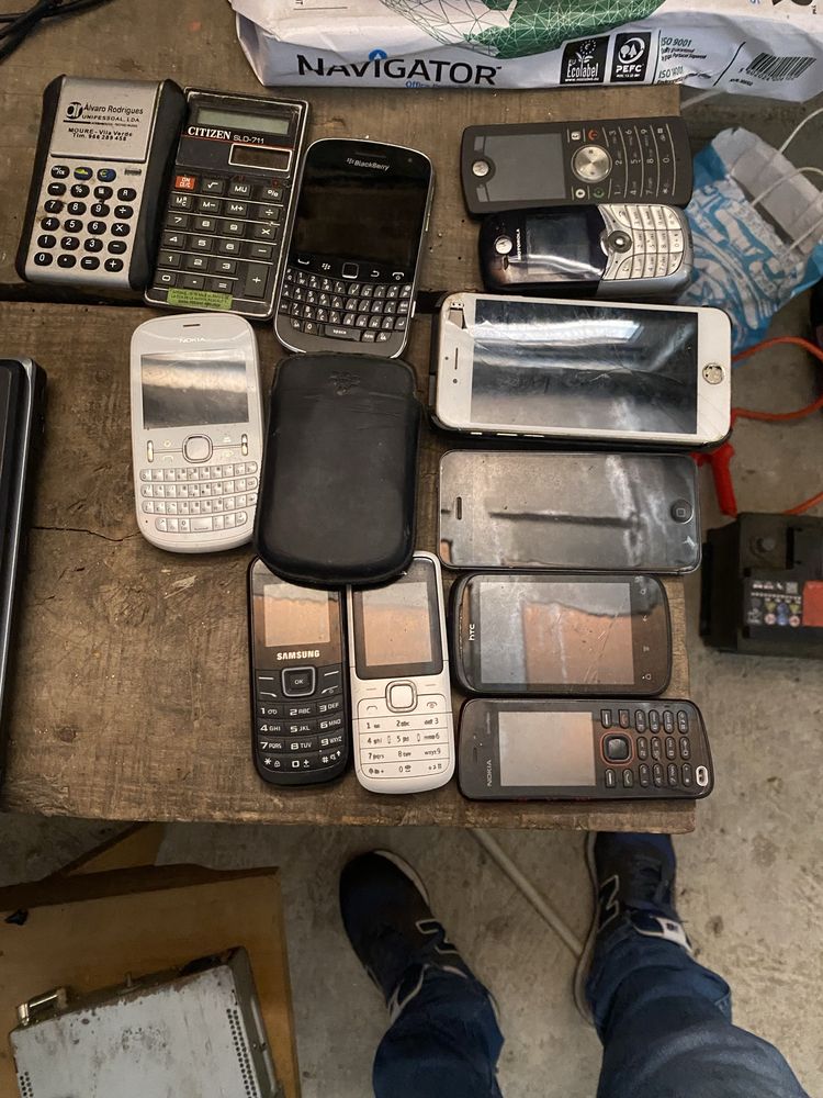 Tudo para venda nao sei se algum funciona