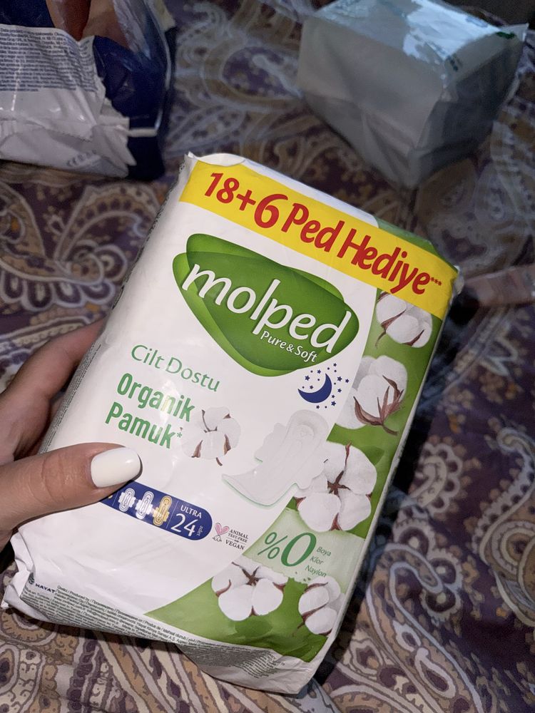 Сумка в пологовий / в роддом / бальзам для сосков Weleda / післяполого