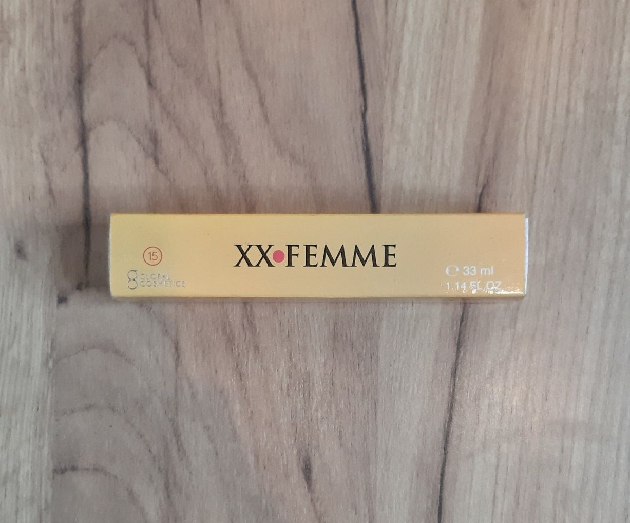 Damskie Perfumy XX Femme (Global Cosmetics)