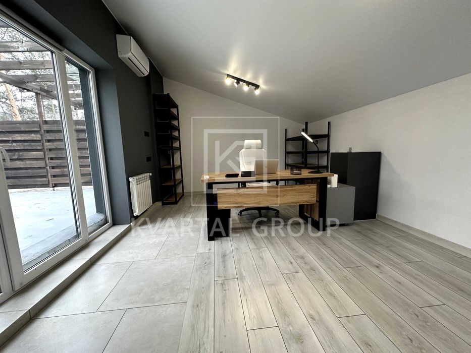 БЕЗ КОМІСІЇ! ТаунХаус з ремонтом. 3 поверхи. Площа 125м2. ЛІС і ОЗЕРО