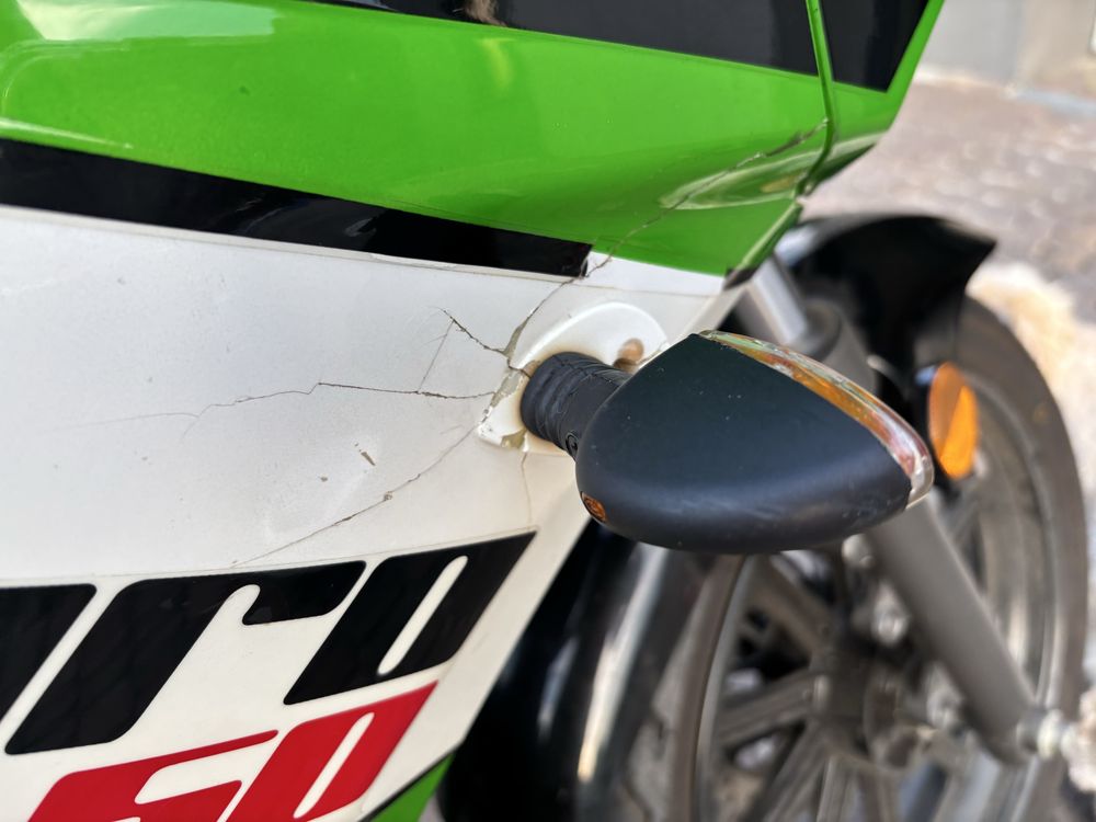 Motorower ZIPP PRO 50