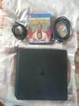 Ps4 sem comando mais jogo