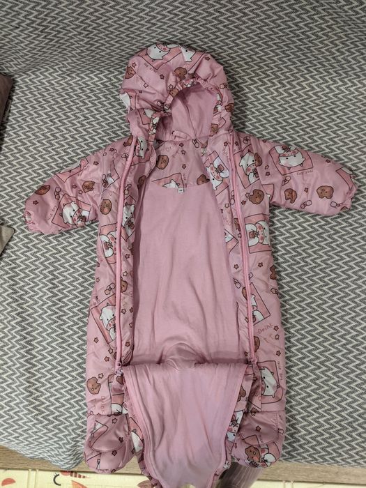 Демісезоний дитячий комбінезон