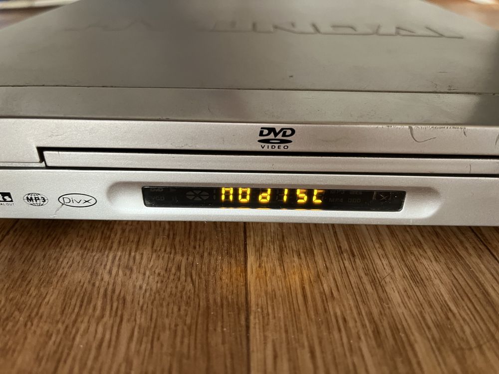 DVD програвач Hyundai, DVD проигрыватель