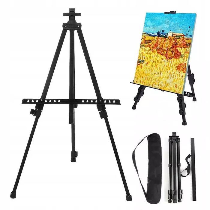 Sztaluga Malarska Aluminiowa 170Cm + Pokrowiec