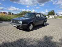 VW Jetta mk2 coupe