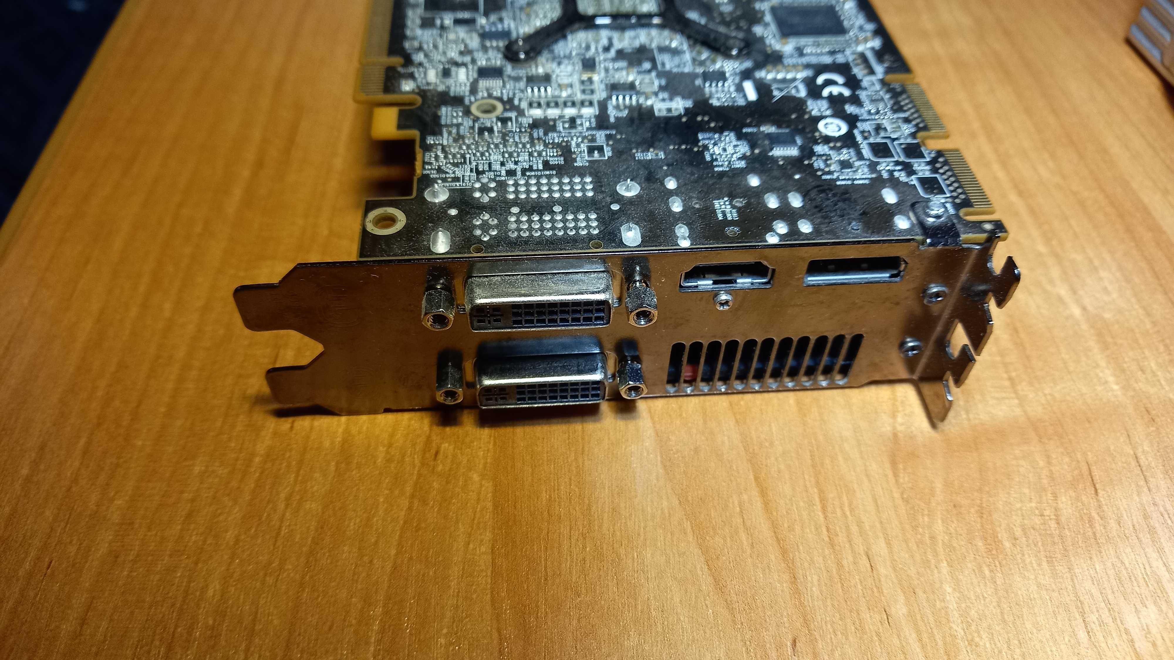 Karta graficzna AMD Radeon HD 6700