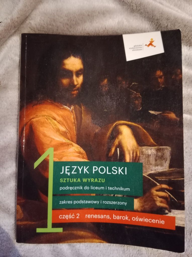 Język polski sztuka wyrazu 1