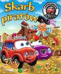 Samochodzik Franek. Skarb Piratów, Wójcik Elżbieta 20991B05379Ks