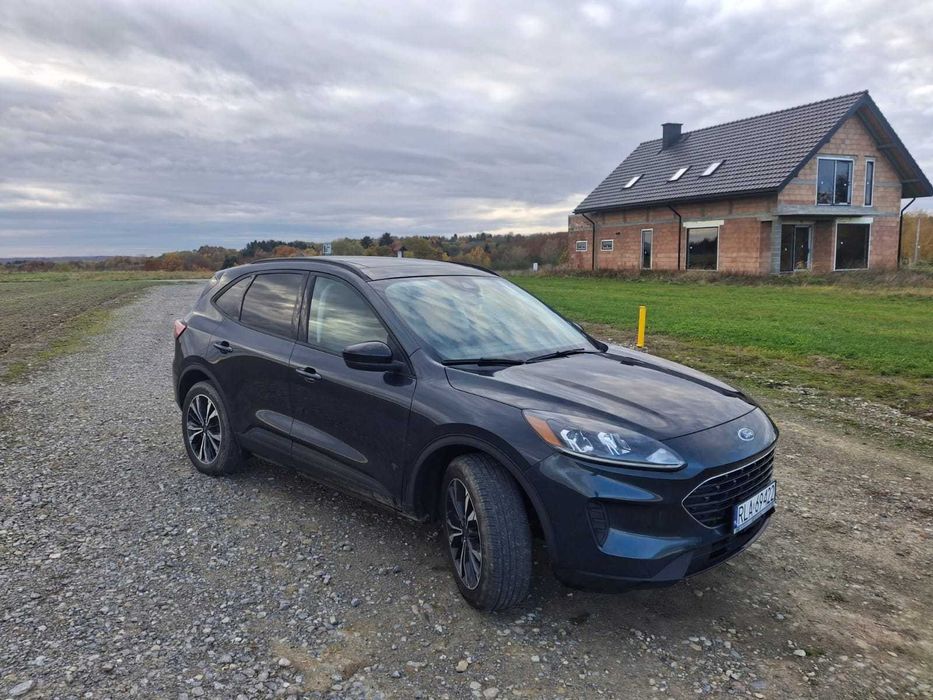 Ford Escape Kuga SE 1.5 EcoBoost AWD Automat 2022 31 tys. km 4x4